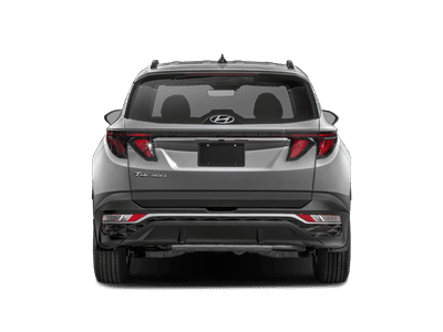 2024 Hyundai Tucson — detail view