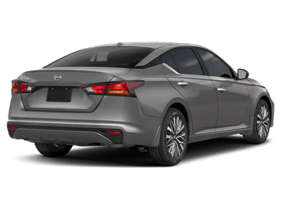 2025 Nissan Altima — side profile view