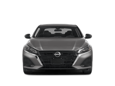 2025 Nissan Altima — interior view