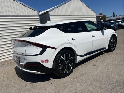 2024 Kia EV6 — detail view