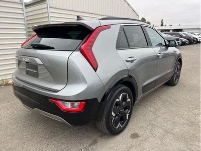 2023 Kia Niro EV — detail view