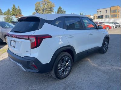 2026 Kia Seltos — detail view