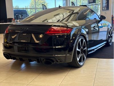 2019 Audi TT — detail view