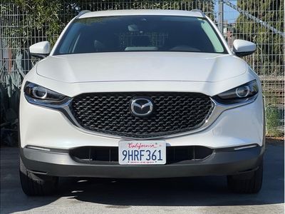 2023 Mazda Mazda CX-30 — side profile view