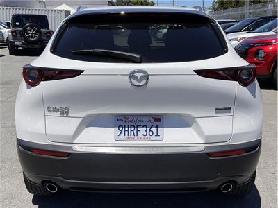 2023 Mazda Mazda CX-30 — interior view