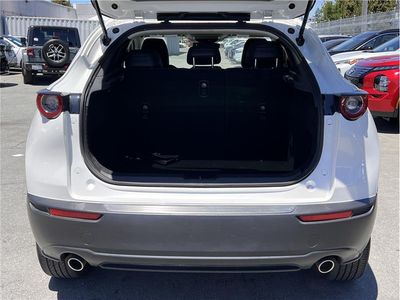 2023 Mazda Mazda CX-30 — detail view