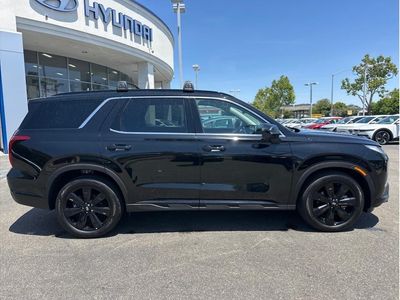 2025 Hyundai Palisade — interior view