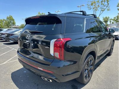 2025 Hyundai Palisade — detail view