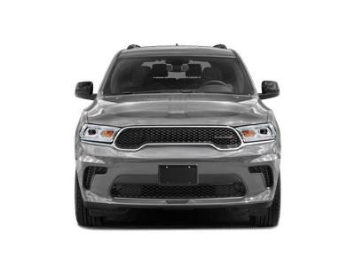 2024 Dodge Durango — interior view