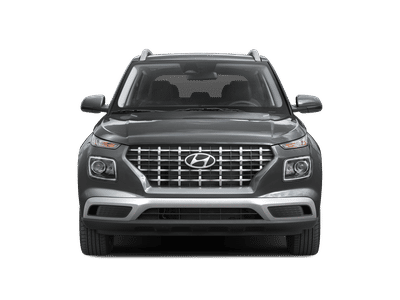 2025 Hyundai Venue — interior view