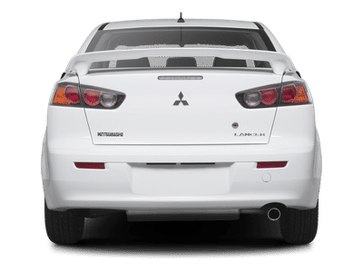 2014 Mitsubishi Lancer — detail view