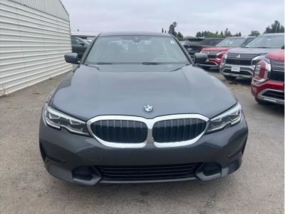 2019 BMW 3 Series — side profile view