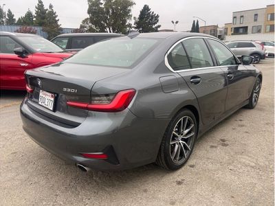 2019 BMW 3 Series — detail view