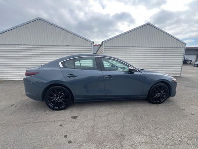 2024 Mazda MAZDA3 — detail view