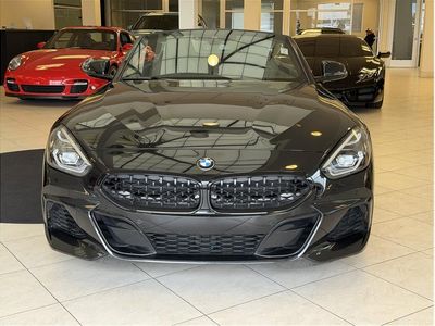2022 BMW Z4 — side profile view