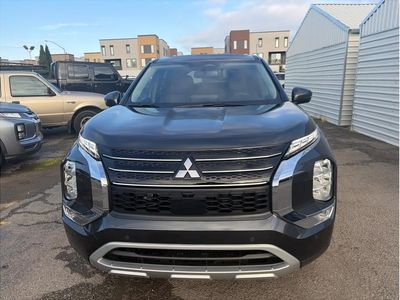 2025 Mitsubishi Outlander PHEV — side profile view