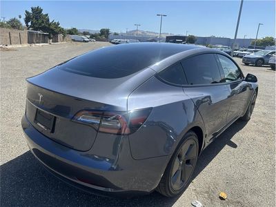 2021 Tesla Model 3 — detail view