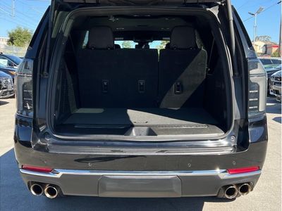 2025 Chevrolet Suburban — detail view