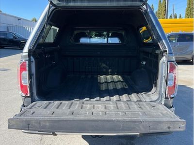 2018 GMC Canyon Crew Cab — detail view