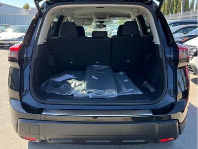 2026 Nissan Rogue — detail view