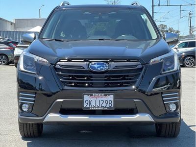2024 Subaru Forester — side profile view