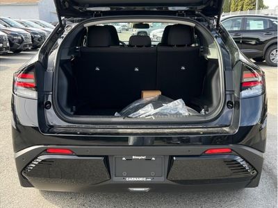2026 Nissan Leaf — detail view