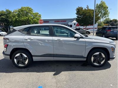 2023 Hyundai IONIQ 6 — interior view
