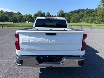 2026 Chevrolet Silverado 1500 — interior view