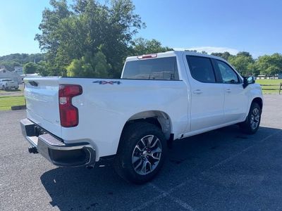 2026 Chevrolet Silverado 1500 — detail view