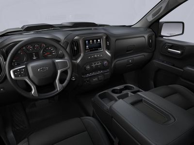 2026 Chevrolet Silverado 1500 — detail view