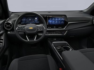 2027 Chevrolet Equinox — detail view