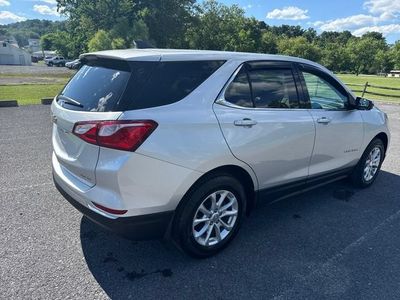 2020 Chevrolet Equinox — detail view