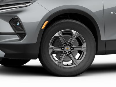 2026 Chevrolet Blazer — detail view