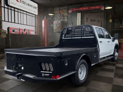2026 GMC Sierra 3500 HD Chassis Cab — detail view