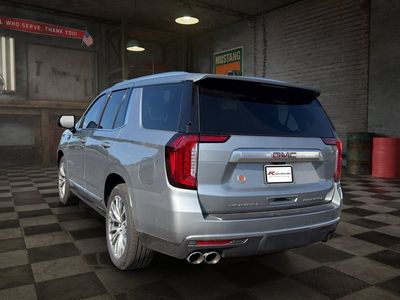 2023 GMC Yukon — detail view
