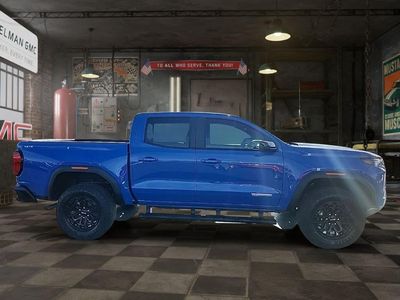 2026 GMC Canyon — detail view
