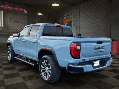 2026 GMC Canyon — detail view