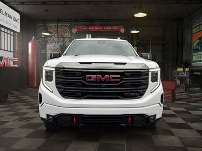 2023 GMC Sierra 1500 — side profile view