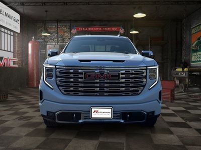 2026 GMC Sierra 1500 — side profile view