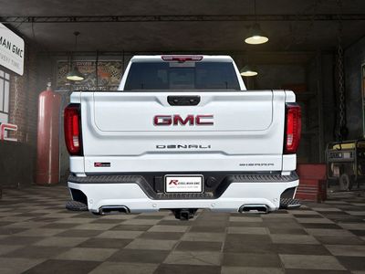 2026 GMC Sierra 1500 — interior view