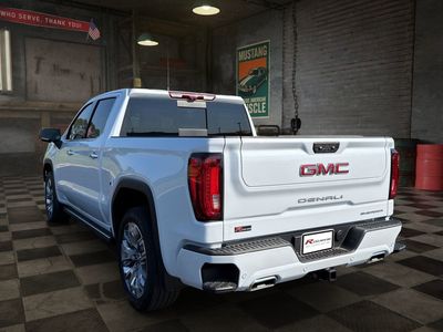 2026 GMC Sierra 1500 — detail view