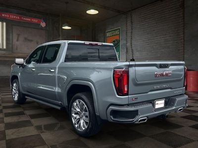 2026 GMC Sierra 1500 — detail view