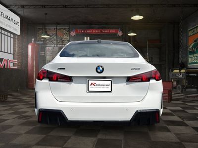 2025 BMW 2 Series — interior view