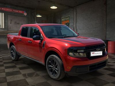 2023 Ford Maverick — side profile view