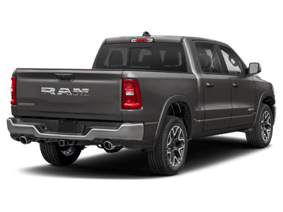 2026 RAM 1500 — side profile view