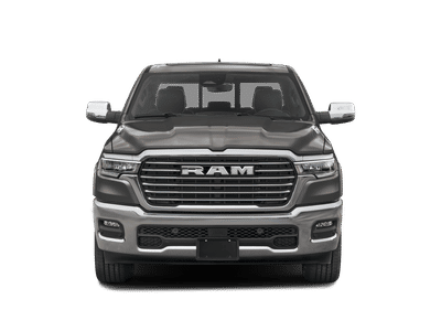 2026 RAM 1500 — interior view