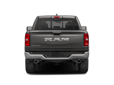 2026 RAM 1500 — detail view
