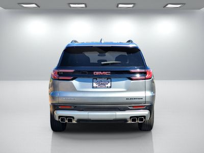 2025 GMC Acadia — detail view
