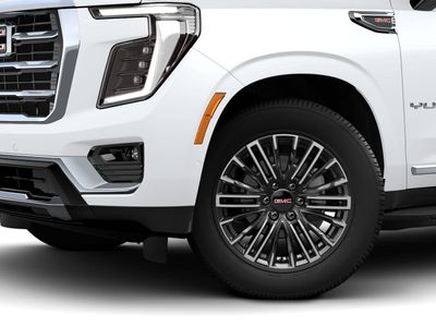 2026 GMC Yukon — detail view