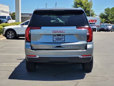 2026 GMC Yukon — detail view